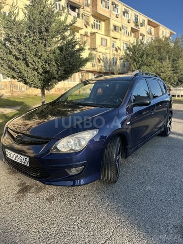 Hyundai i30 2010, 250,000 km - 1.4 л - Bakı