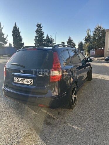 Hyundai i30 2010, 250,000 km - 1.4 л - Bakı