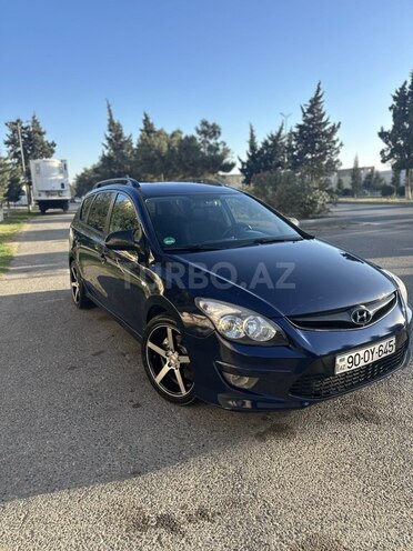 Hyundai i30 2010, 250,000 km - 1.4 л - Bakı