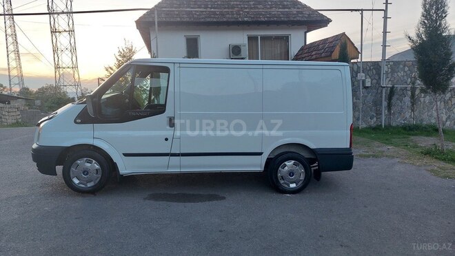 Ford Transit 2009, 184,500 km - 2.2 l - Şəki