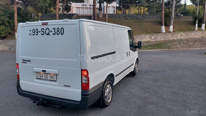 Ford Transit 2009, 184,500 km - 2.2 l - Şəki