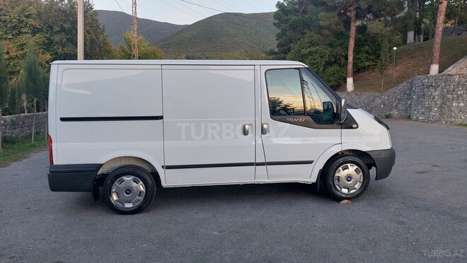 Ford Transit 2009, 184,500 km - 2.2 l - Şəki