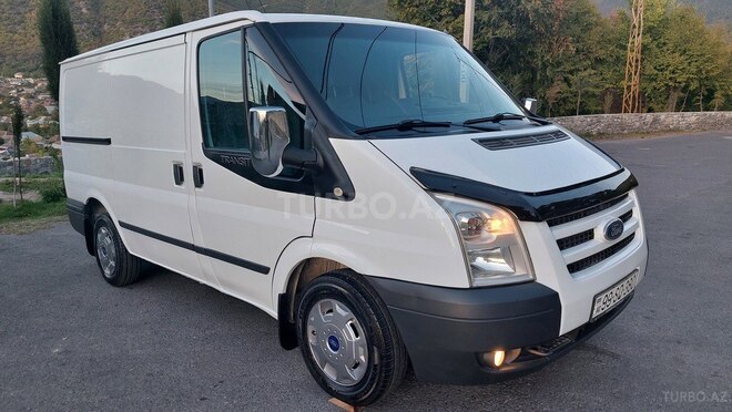 Ford Transit 2009, 184,500 km - 2.2 l - Şəki