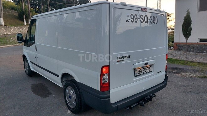 Ford Transit 2009, 184,500 km - 2.2 l - Şəki
