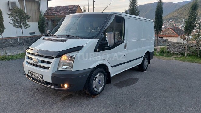 Ford Transit 2009, 184,500 km - 2.2 l - Şəki