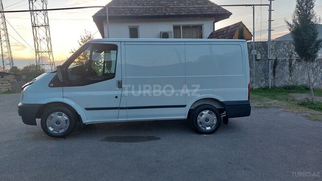 Ford Transit 2009, 184,500 km - 2.2 l - Şəki
