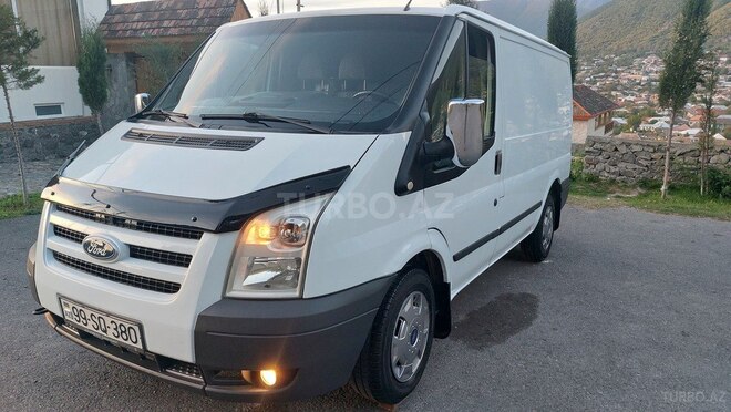 Ford Transit 2009, 184,500 km - 2.2 l - Şəki