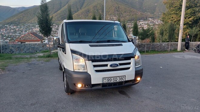 Ford Transit 2009, 184,500 km - 2.2 l - Şəki
