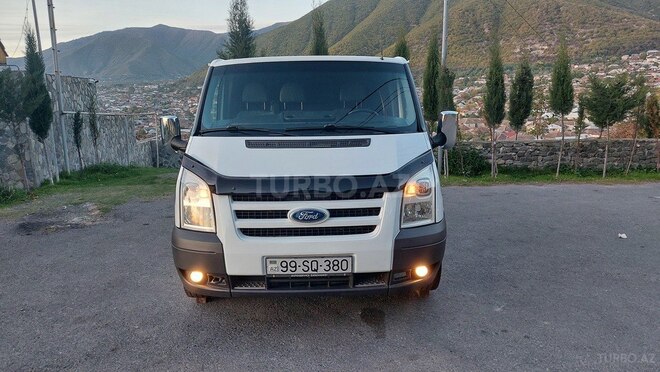 Ford Transit 2009, 184,500 km - 2.2 l - Şəki