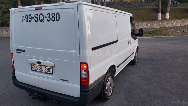 Ford Transit 2009, 184,500 km - 2.2 l - Şəki
