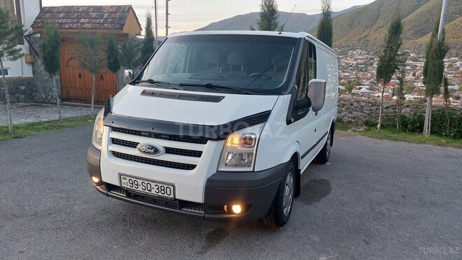Ford Transit 2009, 184,500 km - 2.2 l - Şəki