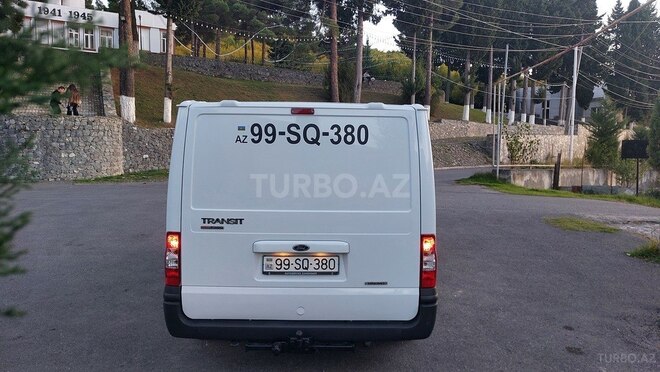 Ford Transit 2009, 184,500 km - 2.2 l - Şəki
