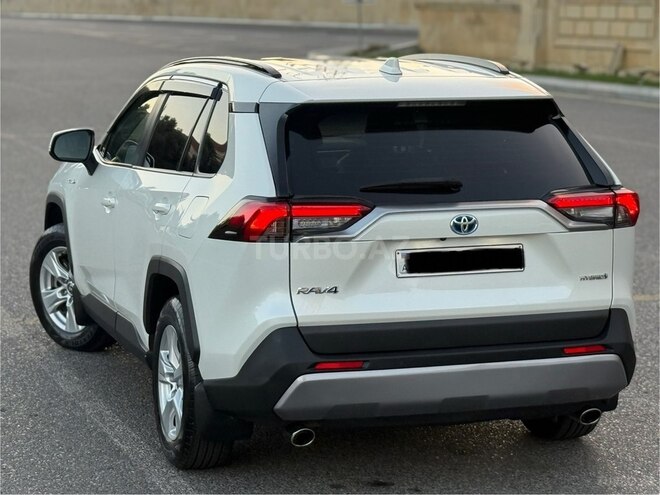 Toyota RAV4 2021, 87,200 km - 2.5 l - Bakı
