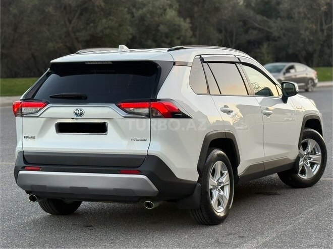 Toyota RAV4 2021, 87,200 km - 2.5 l - Bakı