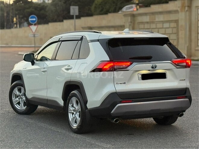 Toyota RAV4 2021, 87,200 km - 2.5 l - Bakı