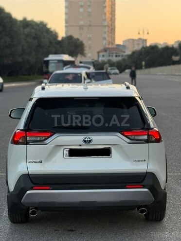 Toyota RAV4 2021, 87,200 km - 2.5 l - Bakı