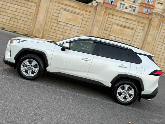 Toyota RAV4 2021, 87,200 km - 2.5 l - Bakı