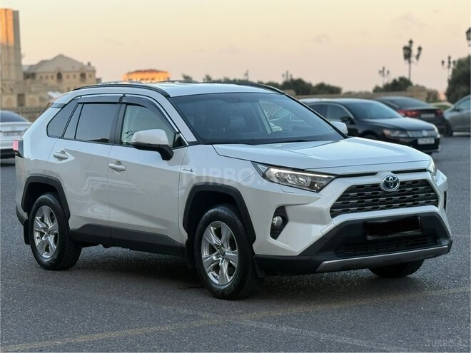 Toyota RAV4 2021, 87,200 km - 2.5 l - Bakı