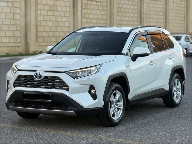 Toyota RAV4 2021, 87,200 km - 2.5 l - Bakı