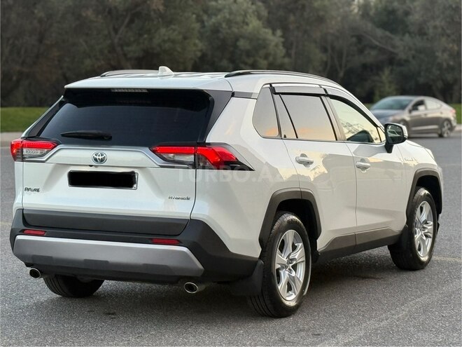 Toyota RAV4 2021, 87,200 km - 2.5 l - Bakı