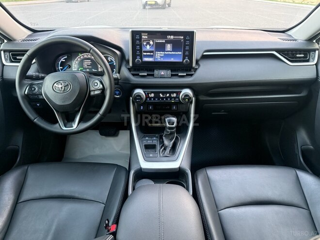Toyota RAV4 2021, 87,200 km - 2.5 l - Bakı