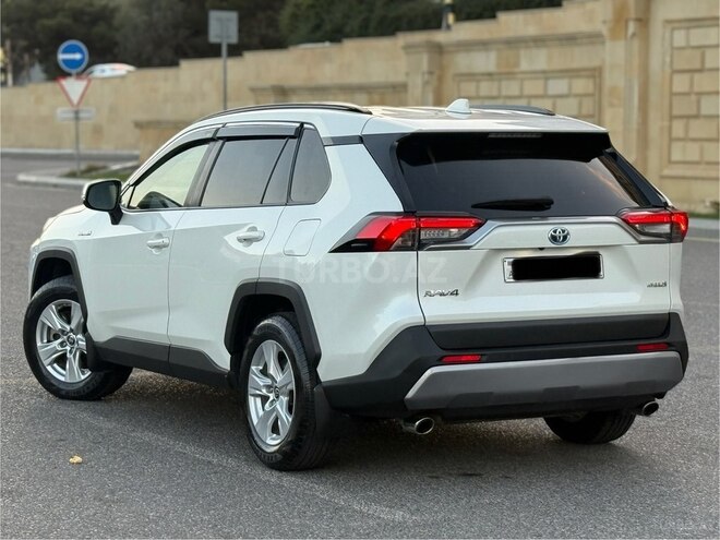 Toyota RAV4 2021, 87,200 km - 2.5 l - Bakı