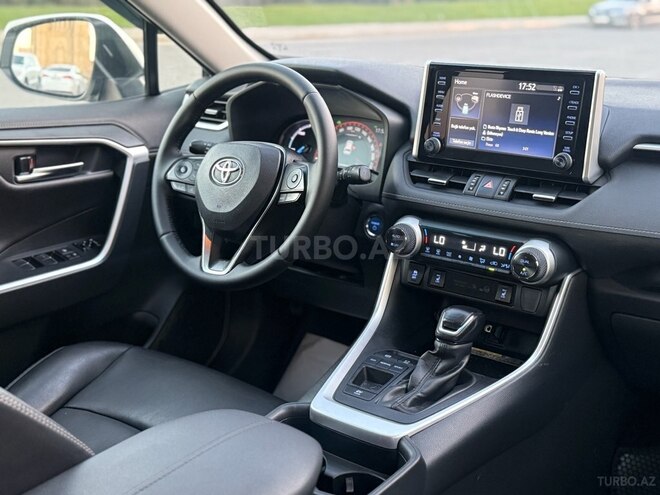 Toyota RAV4 2021, 87,200 km - 2.5 l - Bakı
