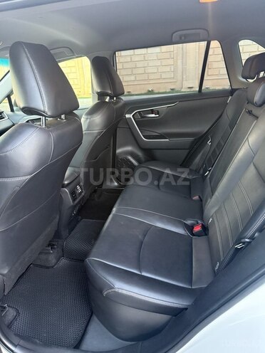 Toyota RAV4 2021, 87,200 km - 2.5 l - Bakı