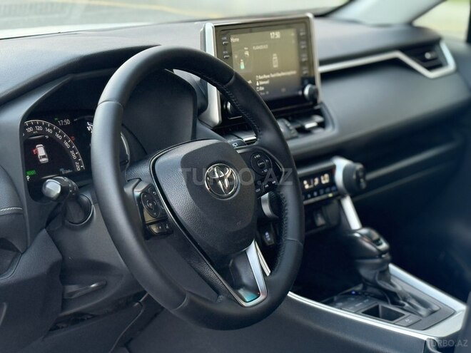 Toyota RAV4 2021, 87,200 km - 2.5 l - Bakı