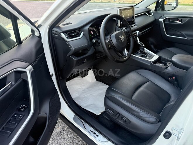 Toyota RAV4 2021, 87,200 km - 2.5 l - Bakı