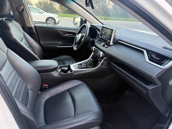 Toyota RAV4 2021, 87,200 km - 2.5 l - Bakı