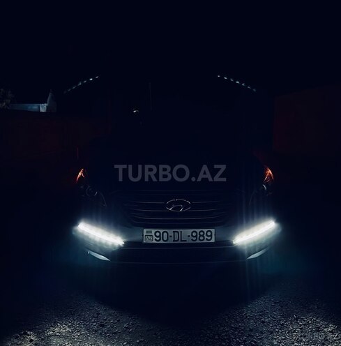 Hyundai Sonata 2015, 183,000 km - 2.0 l - Bakı
