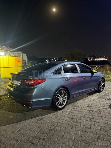Hyundai Sonata 2015, 183,000 km - 2.0 l - Bakı