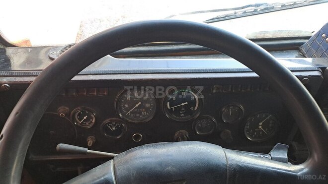 KamAz 65115 1990, 335,590 km - 11.0 l - Gəncə