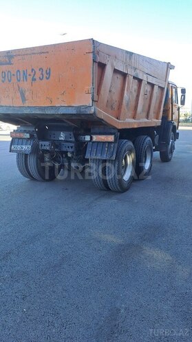 KamAz 65115 1990, 335,590 km - 11.0 l - Gəncə