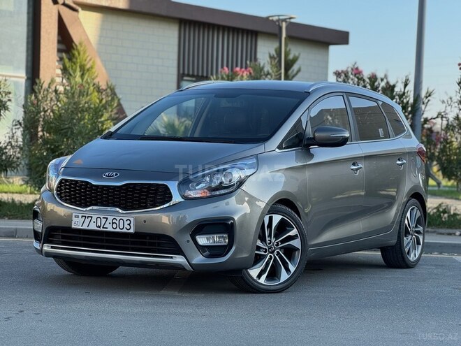 Kia Carens 2017, 170,000 km - 1.7 л - Bakı