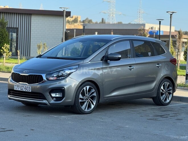 Kia Carens 2017, 170,000 km - 1.7 л - Bakı