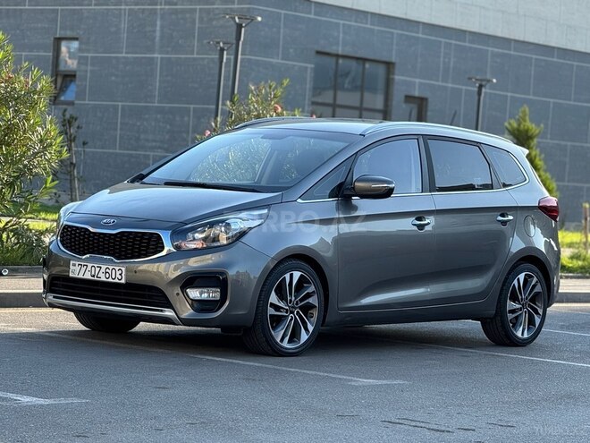 Kia Carens 2017, 170,000 km - 1.7 л - Bakı