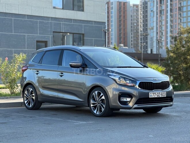 Kia Carens 2017, 170,000 km - 1.7 л - Bakı