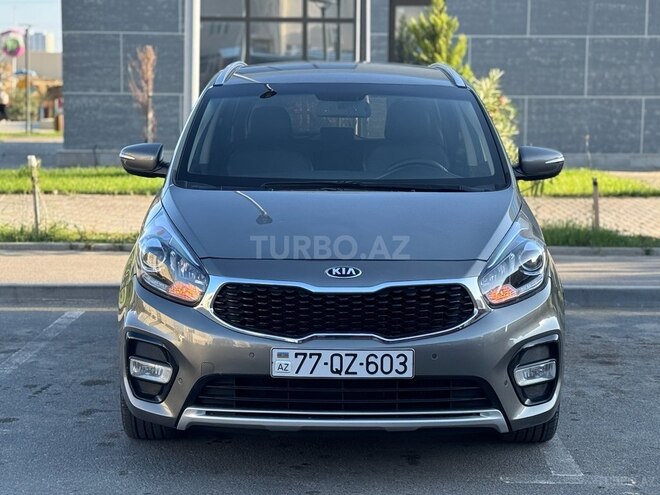 Kia Carens 2017, 170,000 km - 1.7 л - Bakı