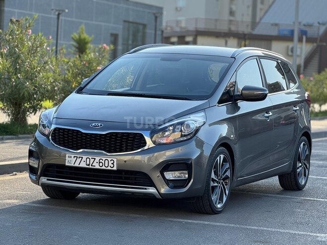 Kia Carens 2017, 170,000 km - 1.7 л - Bakı