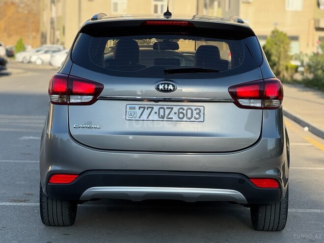 Kia Carens 2017, 170,000 km - 1.7 л - Bakı