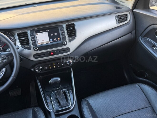 Kia Carens 2017, 170,000 km - 1.7 л - Bakı