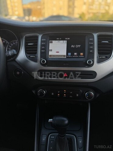 Kia Carens 2017, 170,000 km - 1.7 л - Bakı