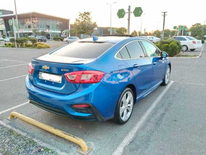 Chevrolet Cruze 2016, 145,588 km - 1.4 l - Bakı