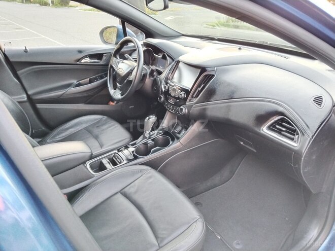 Chevrolet Cruze 2016, 145,588 km - 1.4 l - Bakı