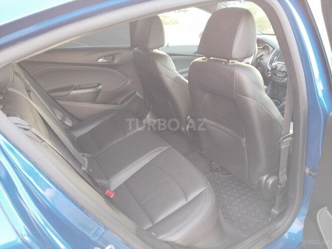 Chevrolet Cruze 2016, 145,588 km - 1.4 l - Bakı