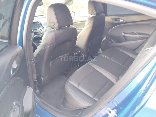 Chevrolet Cruze 2016, 145,588 km - 1.4 l - Bakı