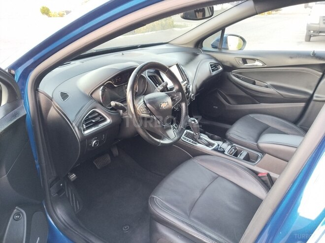 Chevrolet Cruze 2016, 145,588 km - 1.4 l - Bakı