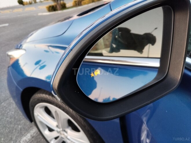Chevrolet Cruze 2016, 145,588 km - 1.4 l - Bakı